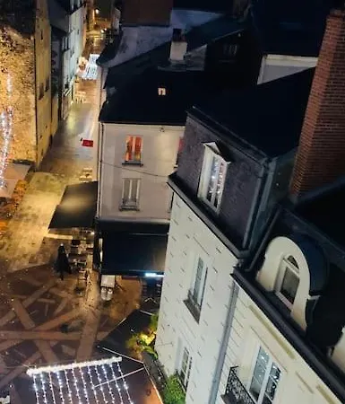 Hyper Centre Historique Emplacement N°1 #cocooning Nantes