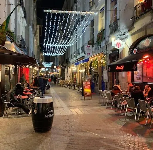 Hyper Centre Historique Emplacement N°1 #cocooning *