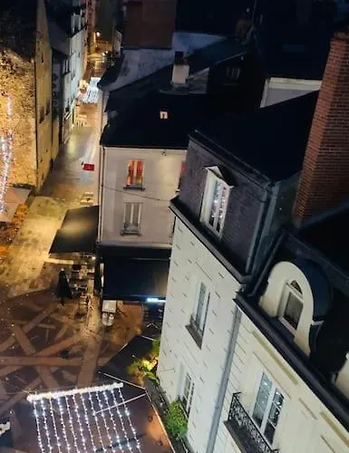 Hyper Centre Historique Emplacement N°1 #cocooning Nantes