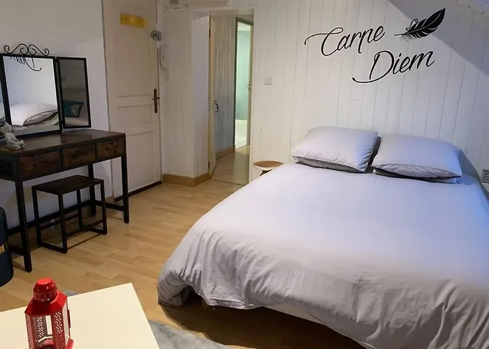 Hyper Centre Historique Emplacement N°1 #cocooning Nantes