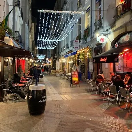 Hyper Centre Historique Emplacement N°1 #cocooning *